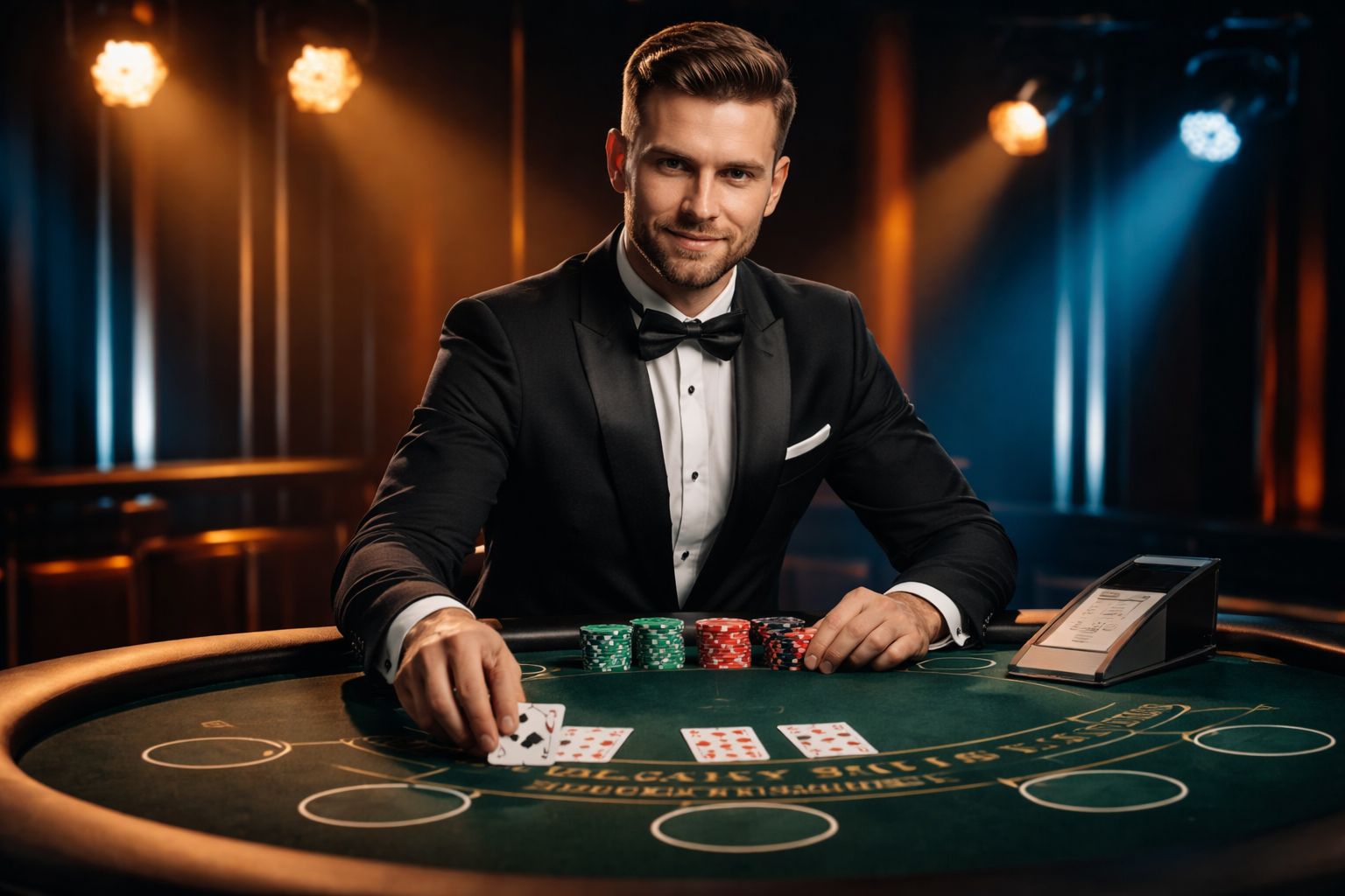 EP444 casino game catalogue showing reels, live dealer floor, and sportsbook categories for players