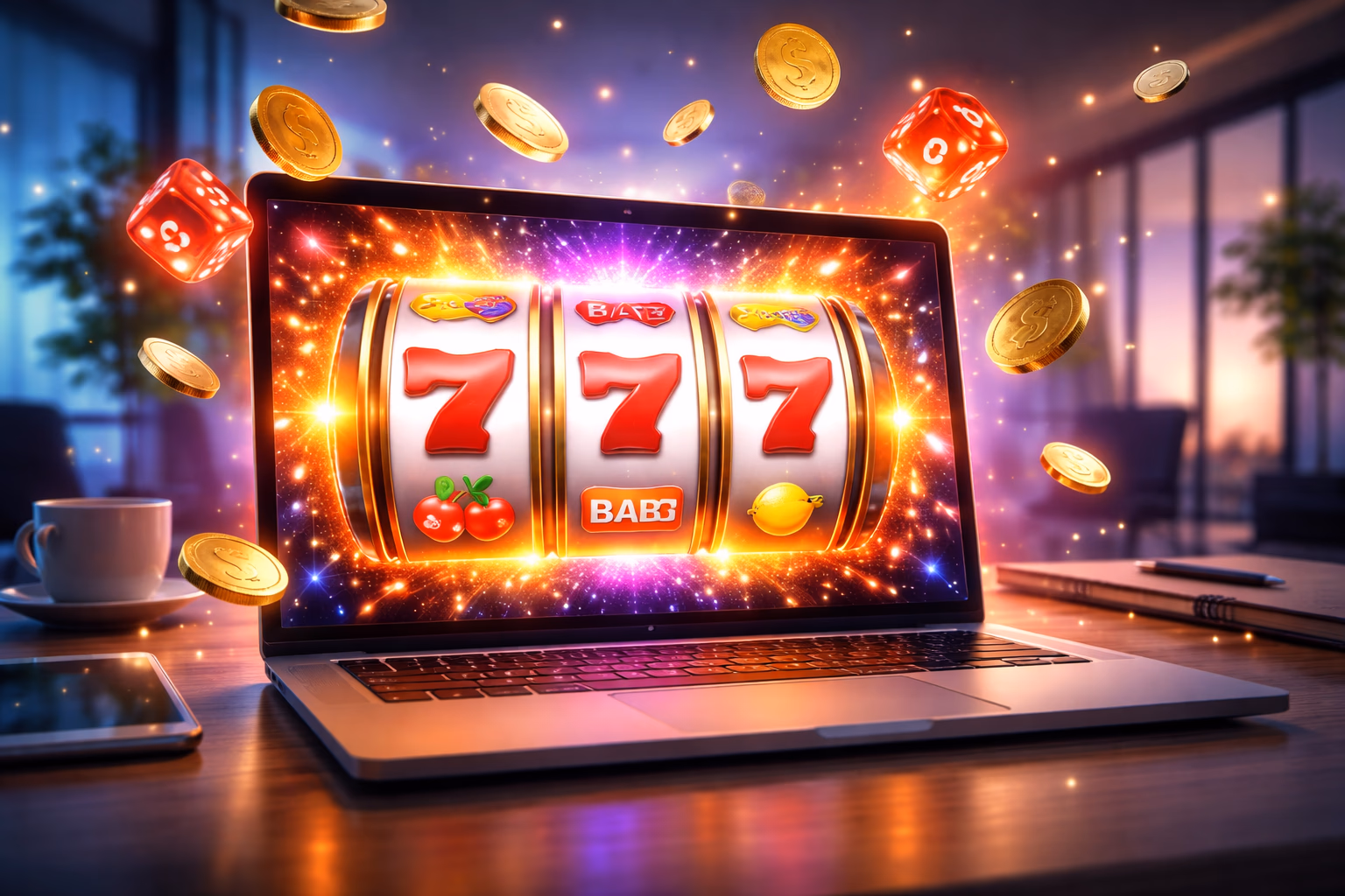 EP444 Aviator crash game and casino game categories showing balanced library